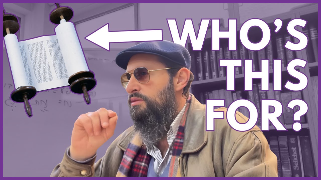 Can NON-JEWS Study Torah? | Rav Yehuda HaKohen EXPLAINS