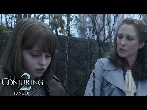 The Conjuring 2 - Resmi Tanıtım Fragmanı [HD]