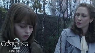 Video trailer för The Conjuring 2 - Official Teaser Trailer [HD]