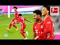 Leroy Sané & Serge Gnabry - Bayern's New Dream Duo “Sanabry”