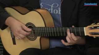 Video thumbnail for Cordoba GK Pro Nylon-string Guitar Demo - Sweetwater Sound by Sweetwater