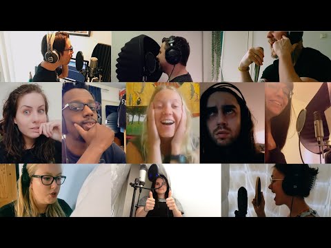Choir Noir - The Making of Make Yourself