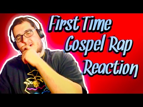 First Time Ever Listening To Gospel Rap / KB- Armies (Reaction)