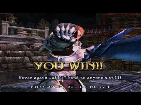 Soul Calibur 3 (PS5) - Soul Arena - Siegfried 1