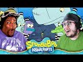 SpongeBob Season 9 Episode 5 6 GROUP REACTION