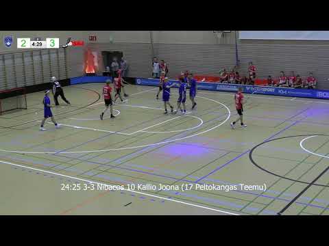 3.10.2021 Nibacos - Josba maalikooste P18 SM