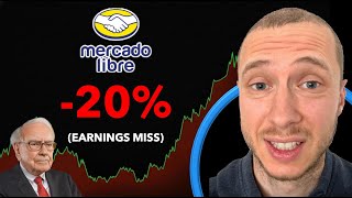 MELI Stock Takes a Hit - Is This a Buying Opportunity or Red Flag?