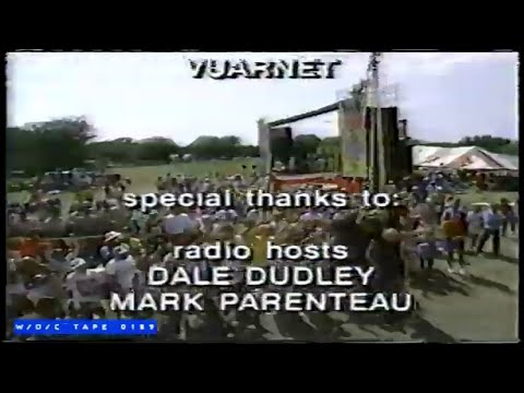 WOC Tape 0189 End Credit Announcements - 1990