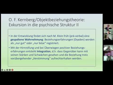 Spaltung, Projektion und therapeutische Krisen von Prof. Dr. Phillip Martius