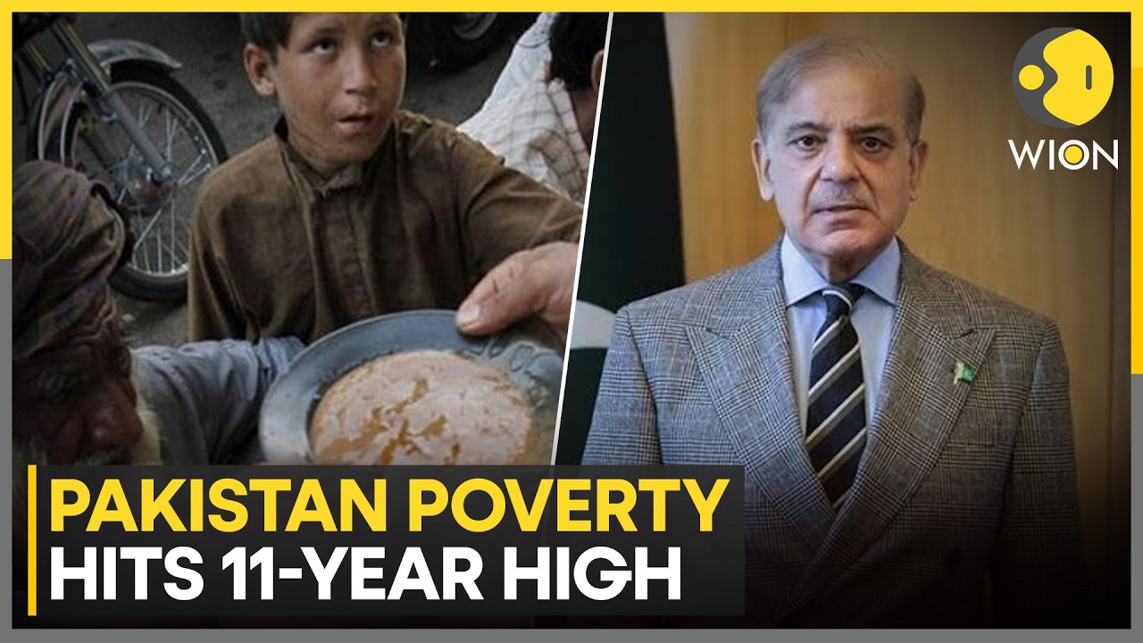 Pakistan Begs its Pilgrims: Don't Beg in Saudi Arabia | WION