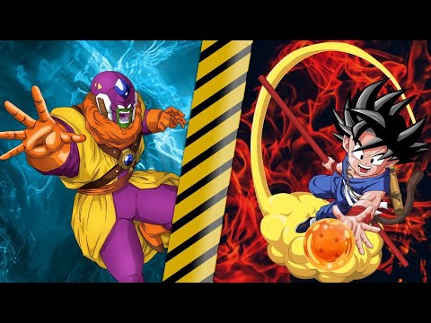 Lord slug v.s Vanillaku - Bonus battle!