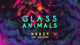 Glass Animals - Woozy (feat. Jean Deaux)