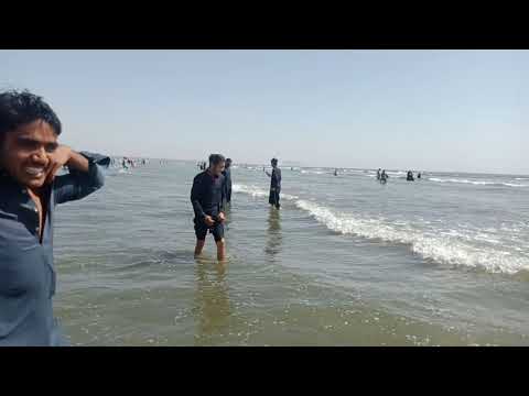 Ihsan muhamad ali in Beach