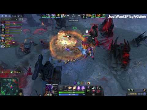First 9k mmr on SEA Servers  Inyourdream 9004 MMR Dota2 2 Games