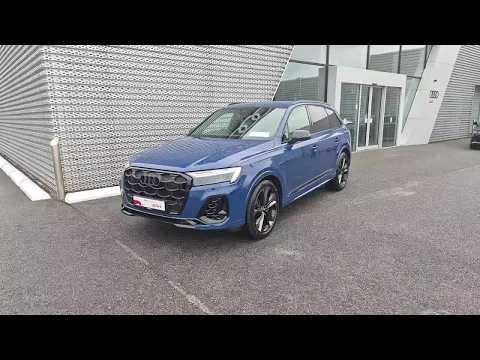 Audi Q7 TFSI-E S LINE BLACK EDITION QUATTRO - Image 2
