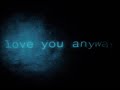 The Marías Love You Anyway Visualizer