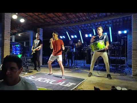 Forró Blackout - Ao vivo no Canto da Buira (Nov2k24) Músicas Novas