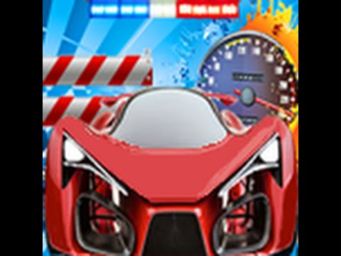 The Cars Racing Game Video