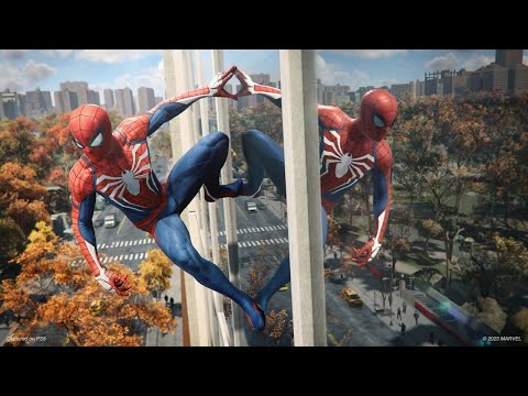 SPIDER-MAN 2 LIVE 🔴 Saving NYC Again!