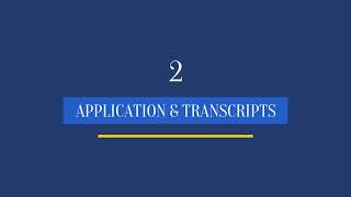Herzing's 5 Step Admissions Process