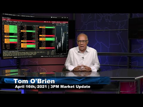 April 16th, 3PM ET Market Update on TFNN - 2021