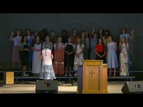 22-0704pm - Looking unto Jesus Pt.2 - Jonathan Martin