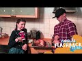 Ruben maakt een slijm kalkoen ?? | Vloglab Flashback #Stories (clip)