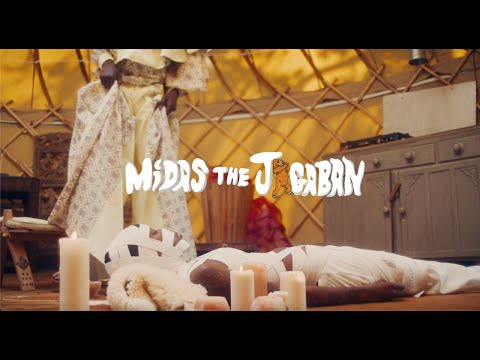 Midas The Jagaban - More Vibes More Money (Official Music Video)