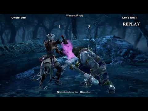 March Calibur Madness: Rikuto (Astaroth) vs Twixxie (Ivy)