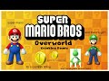 Overworld - Super Mario Bros. (Krinkles Remix)