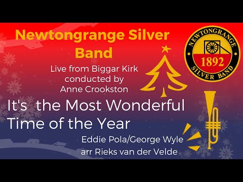 It's the Most Wonderful Time of the Year (Horn Trio), arr Rieks vand der Velde