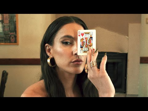 Evangelia - Peproméno (Official Lyric Visualizer)