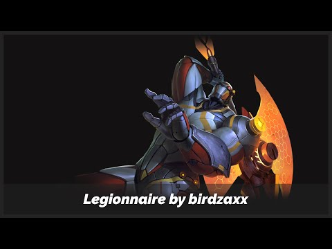 HoN Pro Legionnaire Gameplay by birdzaxx - Diamond