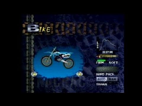 Jeremy McGrath Supercross 2000 Nintendo 64