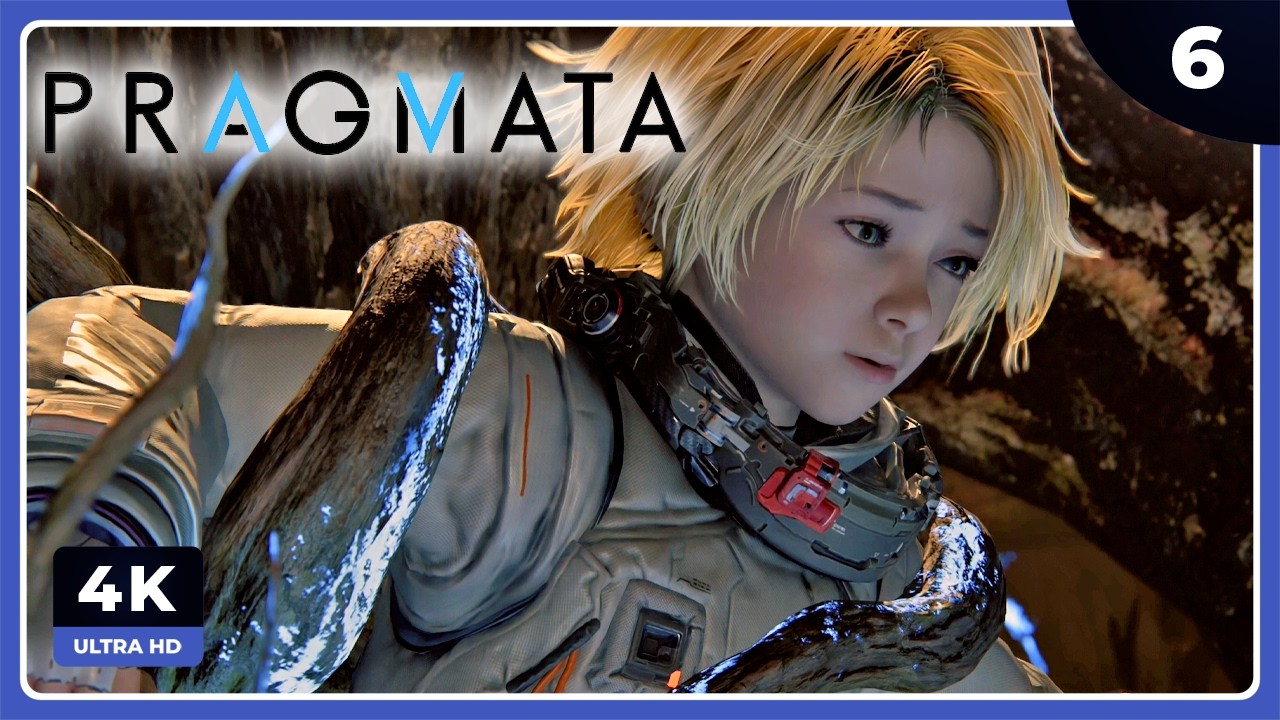 Pragmata #6 | OCHO!! | PRAGMATA Gameplay Español