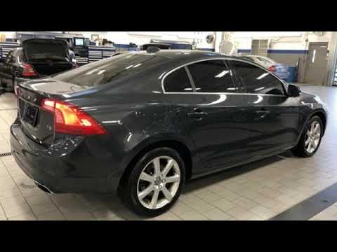 Used 2016 Volvo S60 Silver Spring MD Washington-DC, MD #JS80901A