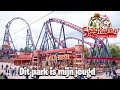 Dit park is mijn Jeugd! | Attractiepark Slagharen PlanetCoaster