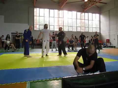 lungu aurelian vs rufus spiller -tecuci 20 mai 2017 - cat -76