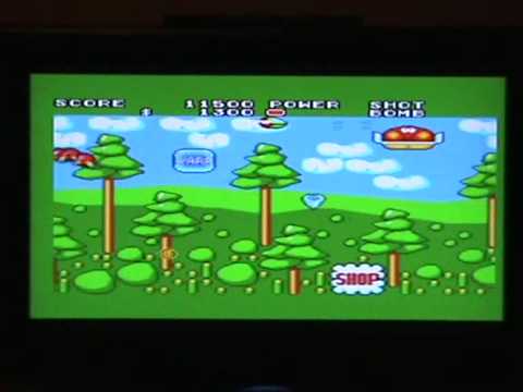 Fantasy Zone II Wii