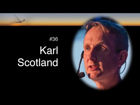 #36 Karl Scotland - That’s Not My Agile