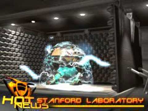 Earth 2150: UCS - News Report 7