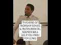 LISTEN TO THIS KIND OF WORSHIP SONGS INSTRUMENTAL SOUNDS BEFORE YOU START PRAYING APST OROKPO