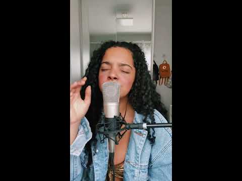 God Is a Woman - Ariana Grande / Laura Castro - Cover