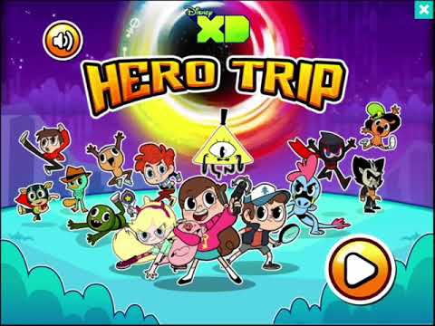 Hero trip прохождение часть 1/12