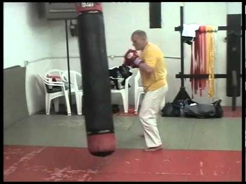 Freestyle JuJitsu UK - Ross Mockeridge JuJitsu System