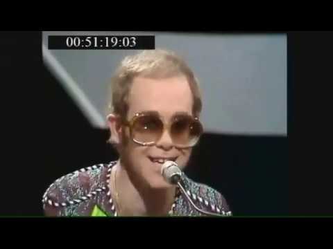 Gilbert O'Sullivan feat. Elton John - Get Down (Gilbert O'Sullivan Show - 1973)