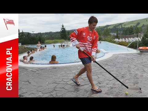 Hokej na wodzie? "Pasy" zapraszają na CHL w Termie Bania! (23.08.2017)