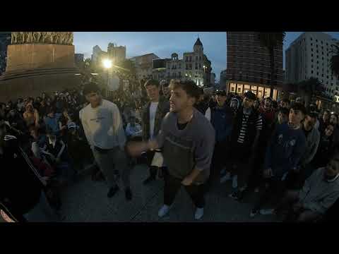 SOK KILATE vs. NG WAY2FRESHH: 8vos - DEM Duplas 2