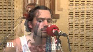 Robert Francis - Take you to the water dans les Nocturnes RTL de Georges Lang - RTL - RTL