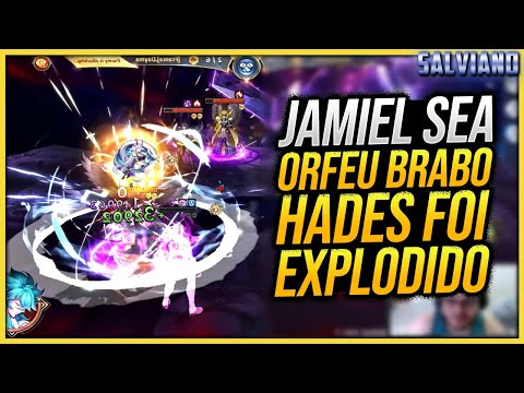 TOP 32 Jamiel SEA / Formação de Bandinha Braba / SSA SEA